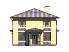 Проект дома Велес — 5